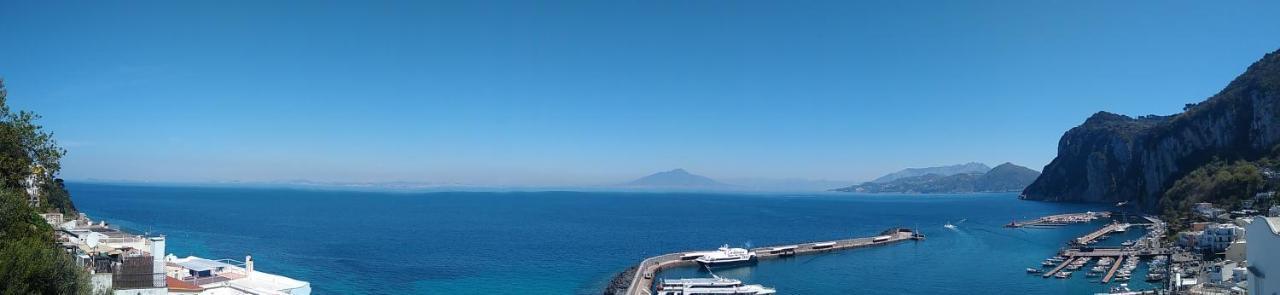 Bed and breakfast Soleluna Capri
